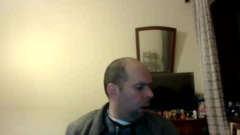 Snapshot of sstrasser chatting on January 1, 10:46 pm ShYgUy online show from January 1, 10:46 pm