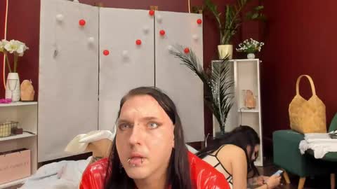 Snapshot of ssunny_bunny chatting on May 26, 3:08 pm Angelina and Arman online show from May 26, 3:08 pm