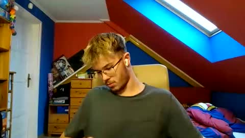 Snapshot of st1eve chatting on December 14, 1:05 pm st1eve online show from December 14, 1:05 pm