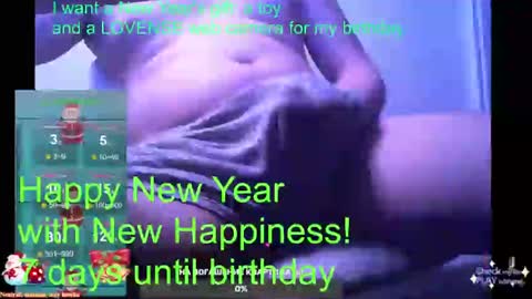 st1vemaster01 online show from January 3, 2:30 pm