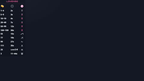 Emily online show from November 11, 1:22 pm