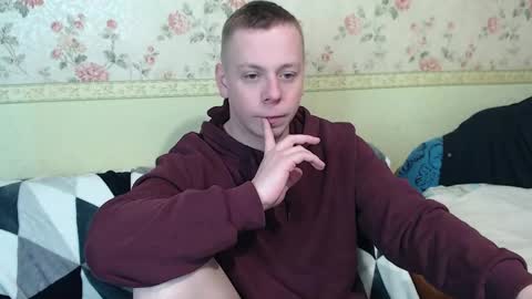 Snapshot of st_rudy chatting on March 5, 12:44 pm Joe Peach online show from March 5, 12:44 pm