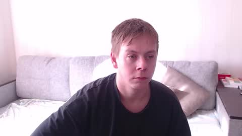 Snapshot of st_rudy chatting on October 7, 10:01 am Joe Peach online show from October 7, 10:01 am