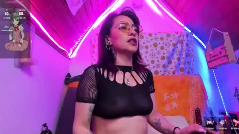 Snapshot of staacy37 chatting on January 24, 8:02 am staacy online show from January 24, 8:02 am