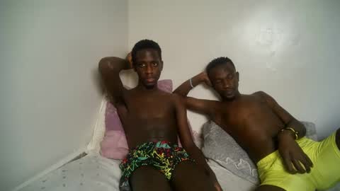 staarboyz online show from February 1, 10:05 am