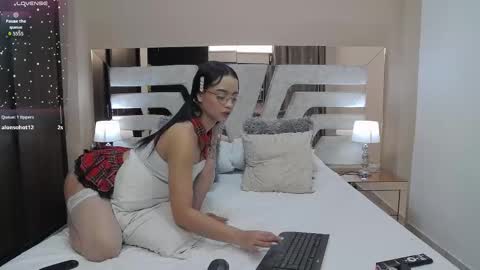  Stacey  online show from February 18, 1:12 am