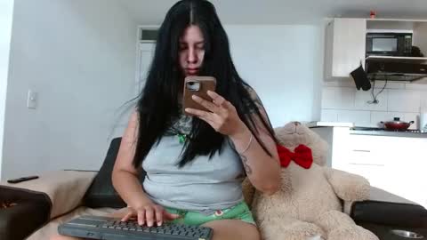 stacy_287 online show from May 6, 6:57 pm