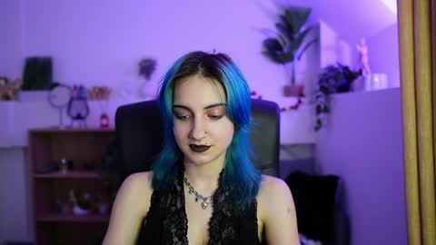 stacy  x3 online show from April 26, 1:20 pm