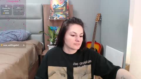 STACY online show from February 12, 4:33 am