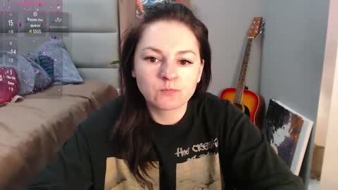 STACY online show from February 13, 1:40 am