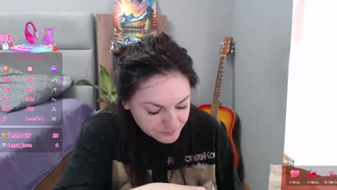 STACY online show from February 24, 12:59 pm