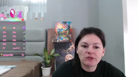 STACY online show from March 2, 1:05 pm