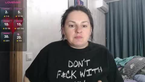 STACY online show from October 2, 1:45 am