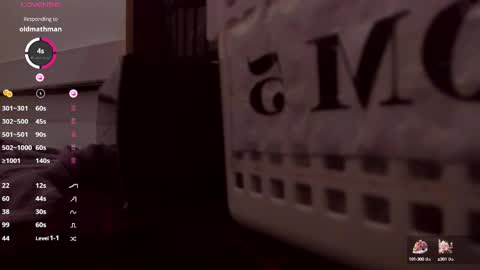 Sexy lips online show from February 14, 2:12 pm