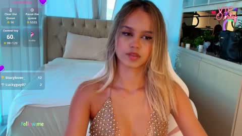 Snapshot of stacy_tylerr chatting on June 7, 7:28 pm Stacy Tyler online show from June 7, 7:28 pm