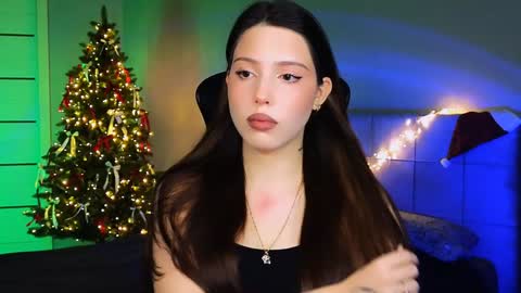 Snapshot of stacygonzales_ chatting on January 9, 4:41 am Bye bye dear See you on December 3st  online show from January 9, 4:41 am
