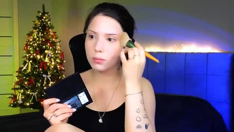 Snapshot of stacygonzales_ chatting on January 28, 7:32 am Bye bye dear See you on December 3st  online show from January 28, 7:32 am