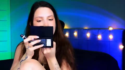 Snapshot of stacygonzales_ chatting on February 12, 6:29 am Bye bye dear See you on December 3st  online show from February 12, 6:29 am