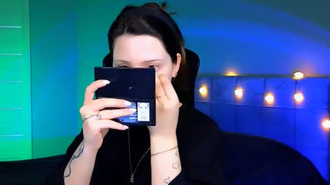 Snapshot of stacygonzales_ chatting on February 13, 6:41 am Bye bye dear See you on December 3st  online show from February 13, 6:41 am