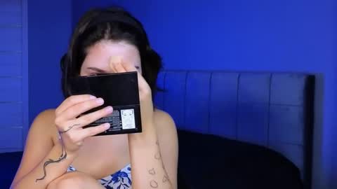 Snapshot of stacygonzales_ chatting on September 17, 11:34 am Bye bye dear See you on December 3st  online show from September 17, 11:34 am