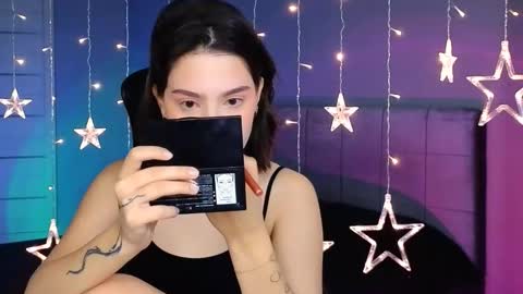 Snapshot of stacygonzales_ chatting on October 14, 6:25 am Bye bye dear See you on December 3st  online show from October 14, 6:25 am