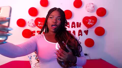 Snapshot of stacyhunterxxx chatting on February 15, 4:53 am STACY online show from February 15, 4:53 am