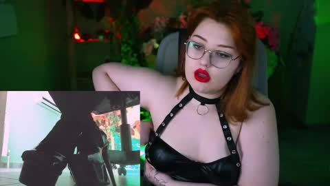 Stasey online show from April 27, 12:25 pm