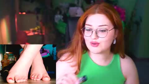 Stasey online show from July 31, 12:15 pm