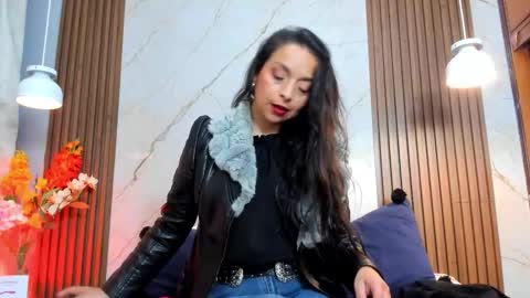 Snapshot of stangela_rivera chatting on December 22, 11:40 am Angel Rivera online show from December 22, 11:40 am