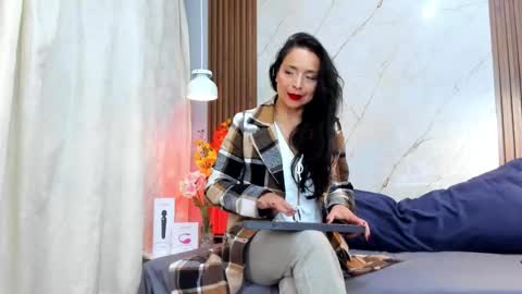 Snapshot of stangela_rivera chatting on January 15, 11:48 am Angel Rivera online show from January 15, 11:48 am