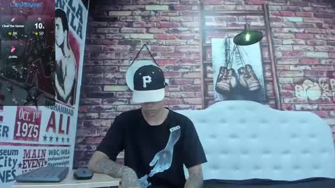 Stanly online show from January 13, 12:24 pm