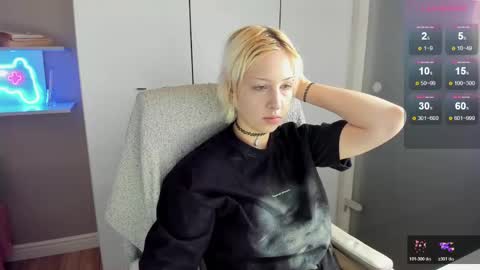 Kate online show from May 2, 8:36 pm