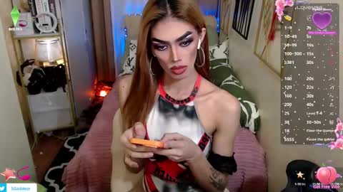 Snapshot of starlasexylady chatting on January 9, 2:07 pm Just Call Me  Starla  Dont Forget to Follow me online show from January 9, 2:07 pm