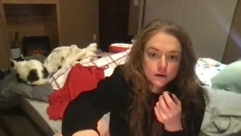 starryluv online show from December 21, 1:46 am