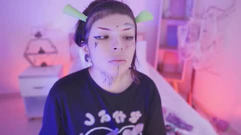 Snapshot of starwitch_ chatting on November 4, 1:32 pm Yoko online show from November 4, 1:32 pm