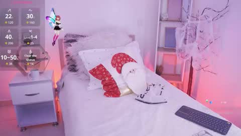 Snapshot of starwitch_ chatting on November 13, 7:13 pm Yoko online show from November 13, 7:13 pm