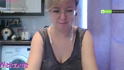 Snapshot of stasya_07 chatting on March 7, 6:35 am Stasya online show from March 7, 6:35 am