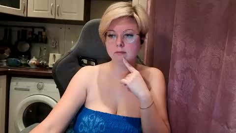 Stasya online show from February 19, 1:23 am