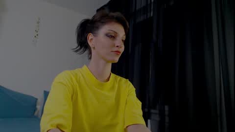 Snapshot of stasya_veter chatting on May 26, 11:01 pm Stasya online show from May 26, 11:01 pm
