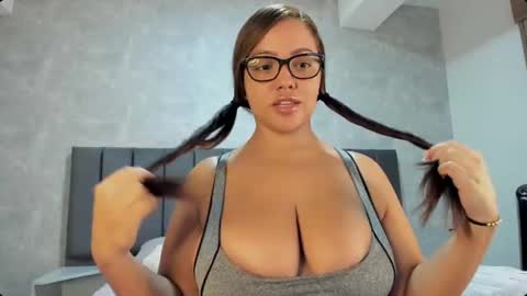 Melany online show from August 1, 2:44 am