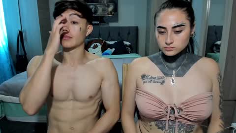  steban and kim online show from December 2, 8:11 pm