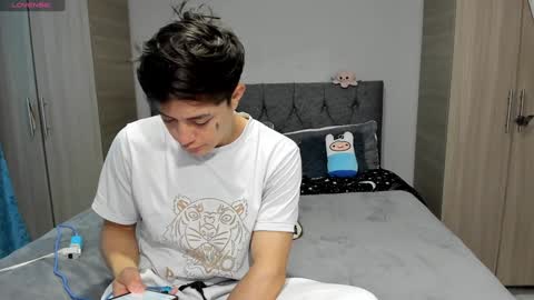  steban and kim online show from January 30, 7:15 pm