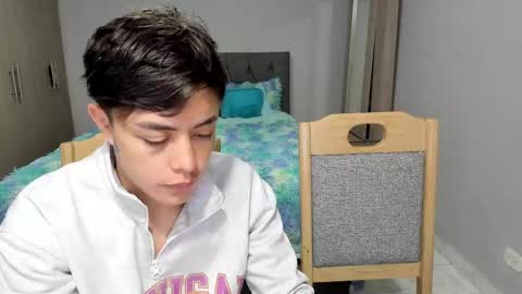  steban and kim online show from February 14, 9:53 pm