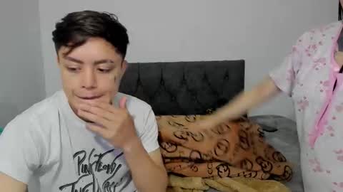  steban and kim online show from December 4, 8:50 pm