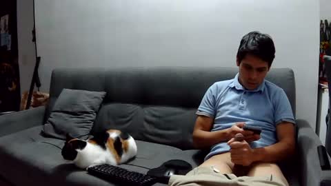 Katalleya and Steban online show from July 29, 2:53 am