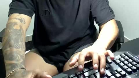 Stebankechimba online show from November 14, 2:32 am