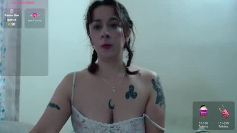 Luna Fox online show from January 7, 10:41 pm