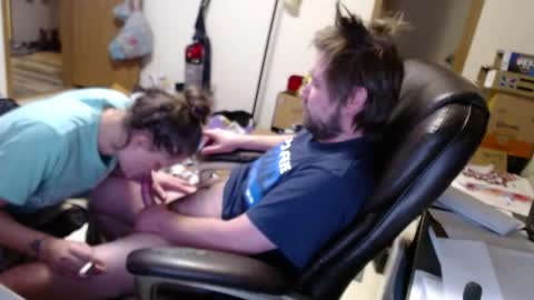 Snapshot of steelsings chatting on December 4, 11:35 pm SteelSings online show from December 4, 11:35 pm