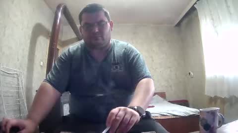 Stefan online show from November 16, 7:58 am