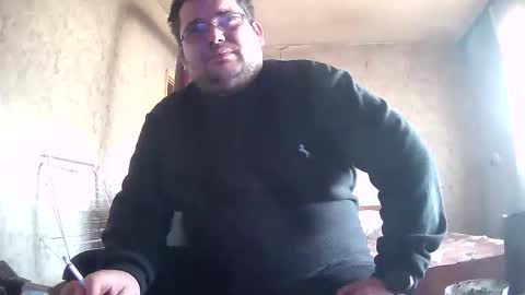 Stefan online show from January 15, 8:41 am